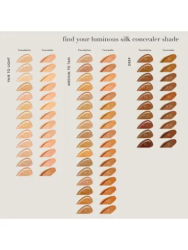 Armani Beauty Women's Luminous Silk Hydrating & Brightening Concealer | Thumbnail 9 Armani Beauty Women's Luminous Silk Hydrating & Brightening Concealer | Thumbnail 9