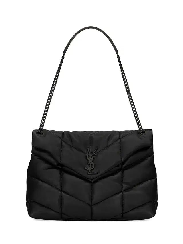 Women's Puffer in Nappa Leather - Nero Women's Puffer in Nappa Leather - Nero