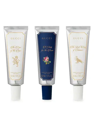 Gucci Women's The Alchemist's Garden 3-Piece Hand Cream Set | Thumbnail 2 Gucci Women's The Alchemist's Garden 3-Piece Hand Cream Set | Thumbnail 2