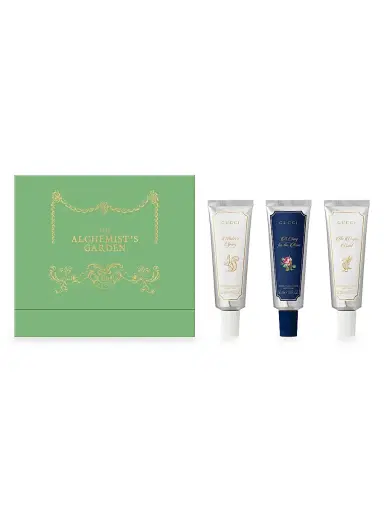 Gucci Women's The Alchemist's Garden 3-Piece Hand Cream Set | Thumbnail 1 Gucci Women's The Alchemist's Garden 3-Piece Hand Cream Set | Thumbnail 1