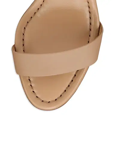 Christian Louboutin Women's Miss Jane 85MM Leather Sandals - Blush - Size 12 | Thumbnail 4 Christian Louboutin Women's Miss Jane 85MM Leather Sandals - Blush - Size 12 | Thumbnail 4