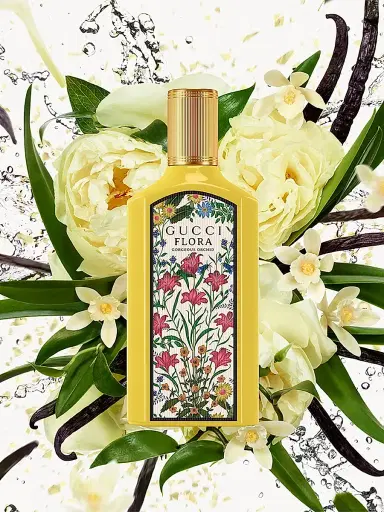 Gucci Women's Flora Gorgeous Orchid Eau de Parfum | Thumbnail 4 Gucci Women's Flora Gorgeous Orchid Eau de Parfum | Thumbnail 4