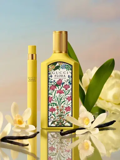 Gucci Women's Flora Gorgeous Orchid Eau de Parfum | Thumbnail 6 Gucci Women's Flora Gorgeous Orchid Eau de Parfum | Thumbnail 6