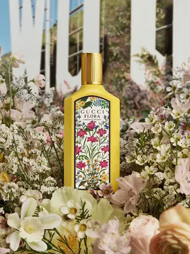 Gucci Women's Flora Gorgeous Orchid Eau de Parfum | Thumbnail 8 Gucci Women's Flora Gorgeous Orchid Eau de Parfum | Thumbnail 8