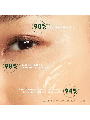 Orveda Women's Visibly Glowing & Brightening Mask | Thumbnail 6 Orveda Women's Visibly Glowing & Brightening Mask | Thumbnail 6