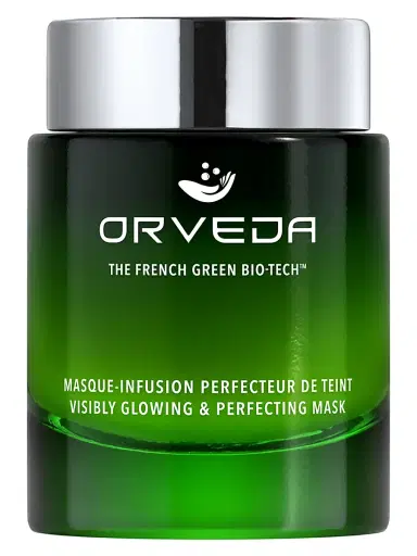 Orveda Women's Visibly Glowing & Brightening Mask | Thumbnail 1 Orveda Women's Visibly Glowing & Brightening Mask | Thumbnail 1
