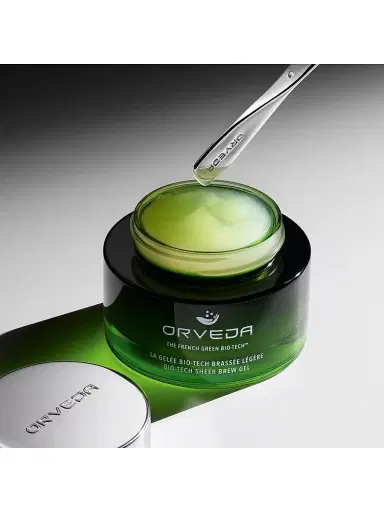 Orveda Women's Sheer Brew Lightweight Gel Moisturizer | Thumbnail 4 Orveda Women's Sheer Brew Lightweight Gel Moisturizer | Thumbnail 4