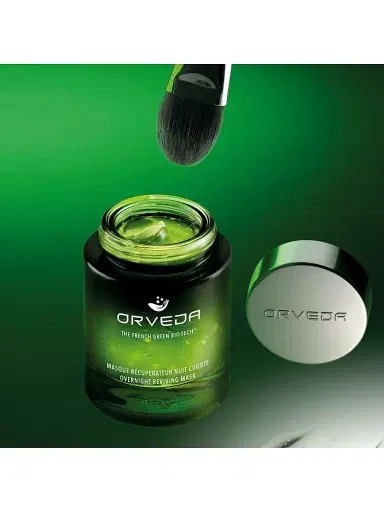 Orveda Women's Overnight Reviving Hydrating & Brightening Mask | Thumbnail 3 Orveda Women's Overnight Reviving Hydrating & Brightening Mask | Thumbnail 3