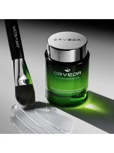 Orveda Women's Overnight Reviving Hydrating & Brightening Mask | Thumbnail 4 Orveda Women's Overnight Reviving Hydrating & Brightening Mask | Thumbnail 4