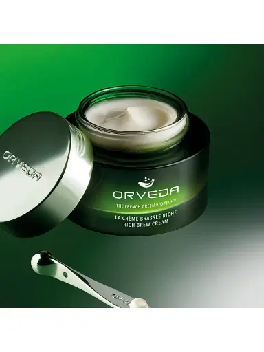 Orveda Women's Rich Brew Plumping & Lifting Cream Moisturizer | Thumbnail 3 Orveda Women's Rich Brew Plumping & Lifting Cream Moisturizer | Thumbnail 3