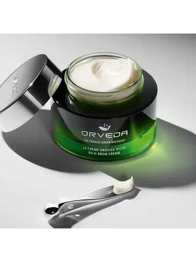 Orveda Women's Rich Brew Plumping & Lifting Cream Moisturizer | Thumbnail 4 Orveda Women's Rich Brew Plumping & Lifting Cream Moisturizer | Thumbnail 4