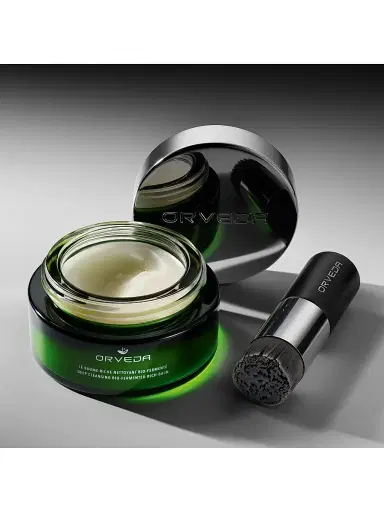 Orveda Women's Purifying & Hydrating Cleansing Balm | Thumbnail 3 Orveda Women's Purifying & Hydrating Cleansing Balm | Thumbnail 3