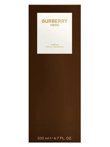 Burberry Men's Hero Parfum For Men Refill 5 oz | Thumbnail 2 Burberry Men's Hero Parfum For Men Refill 5 oz | Thumbnail 2