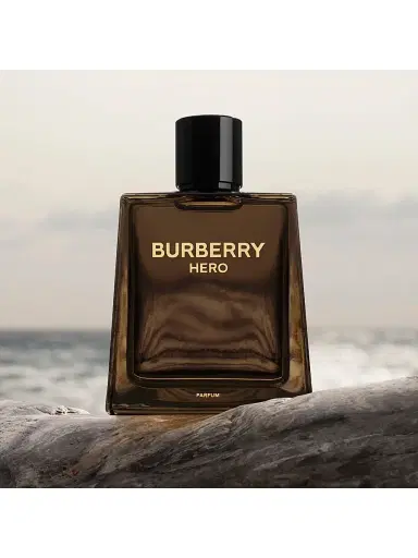Burberry Men's Hero Parfum For Men Refill 5 oz | Thumbnail 3 Burberry Men's Hero Parfum For Men Refill 5 oz | Thumbnail 3