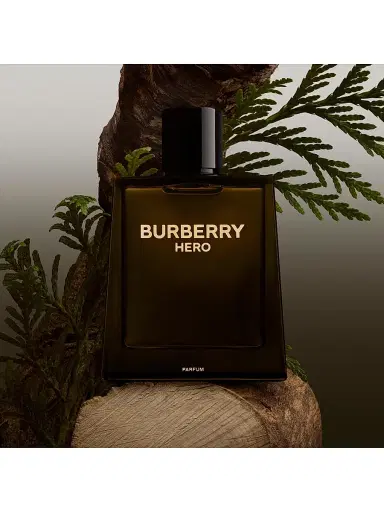 Burberry Men's Hero Parfum For Men Refill 5 oz | Thumbnail 4 Burberry Men's Hero Parfum For Men Refill 5 oz | Thumbnail 4