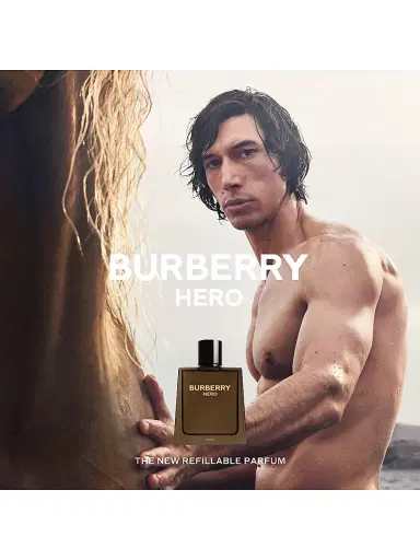 Burberry Men's Hero Parfum For Men Refill 5 oz | Thumbnail 5 Burberry Men's Hero Parfum For Men Refill 5 oz | Thumbnail 5