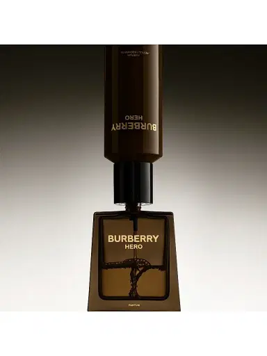Burberry Men's Hero Parfum For Men Refill 5 oz | Thumbnail 6 Burberry Men's Hero Parfum For Men Refill 5 oz | Thumbnail 6