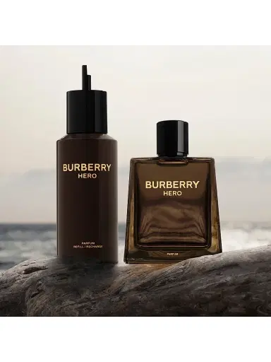 Burberry Men's Hero Parfum For Men Refill 5 oz | Thumbnail 7 Burberry Men's Hero Parfum For Men Refill 5 oz | Thumbnail 7