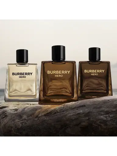 Burberry Men's Hero Parfum For Men Refill 5 oz | Thumbnail 9 Burberry Men's Hero Parfum For Men Refill 5 oz | Thumbnail 9