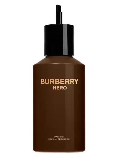 Burberry Men's Hero Parfum For Men Refill 5 oz | Thumbnail 1 Burberry Men's Hero Parfum For Men Refill 5 oz | Thumbnail 1