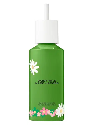 Marc Jacobs Women's Daisy Wild Eau de Parfum Refill - 5 oz | Thumbnail 2 Marc Jacobs Women's Daisy Wild Eau de Parfum Refill - 5 oz | Thumbnail 2