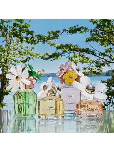 Marc Jacobs Women's Daisy Wild Eau de Parfum Refill - 5 oz | Thumbnail 7 Marc Jacobs Women's Daisy Wild Eau de Parfum Refill - 5 oz | Thumbnail 7