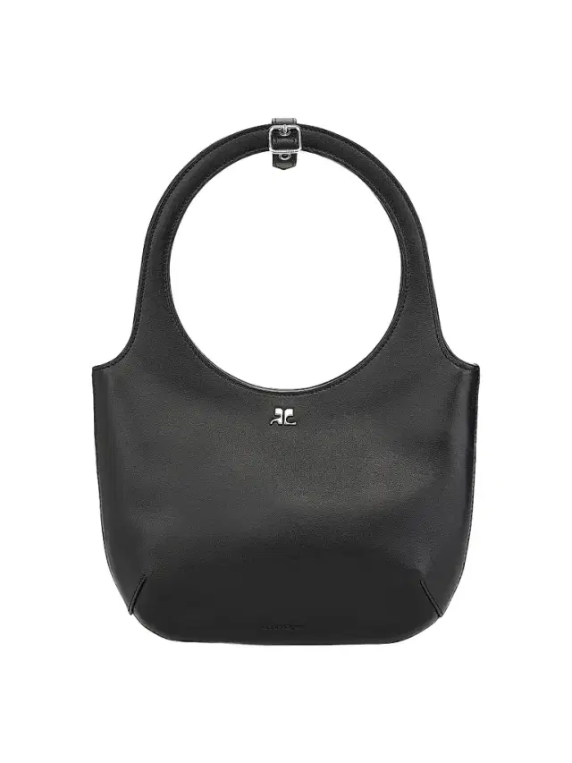 Women's Holy Leather Tote Bag - Black Women's Holy Leather Tote Bag - Black