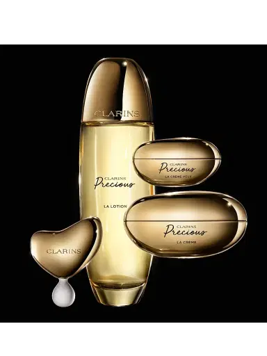 Clarins Women's Precious La Crème Age-Defying Moisturizer | Thumbnail 7 Clarins Women's Precious La Crème Age-Defying Moisturizer | Thumbnail 7