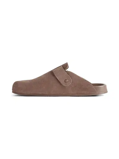 Balenciaga Women's Sunday Mules - Brown | Thumbnail 6 Balenciaga Women's Sunday Mules - Brown | Thumbnail 6