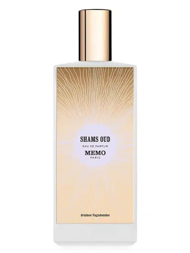 Memo Paris Shams Oud Eau de Parfum 2.5 oz | Thumbnail 1 Memo Paris Shams Oud Eau de Parfum 2.5 oz | Thumbnail 1