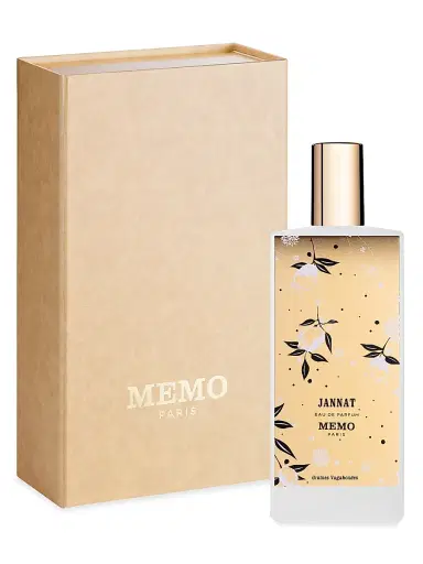 Memo Paris Jannat Eau de Parfum 2.5 oz | Thumbnail 2 Memo Paris Jannat Eau de Parfum 2.5 oz | Thumbnail 2