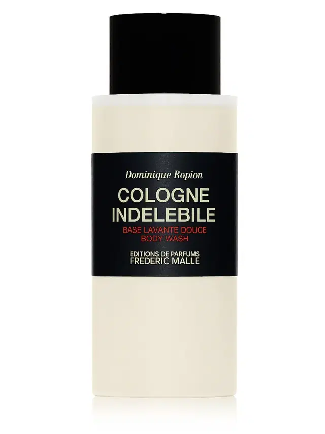 Cologne Indelebile Body Wash Cologne Indelebile Body Wash