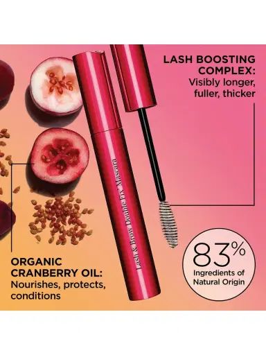 Clarins Women's Lash & Brow Double Fix Waterproof Mascara | Thumbnail 1 Clarins Women's Lash & Brow Double Fix Waterproof Mascara | Thumbnail 1