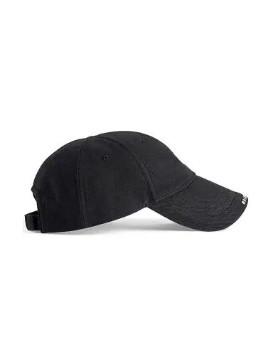 Balenciaga Men's Loop Sports Icon Cap | Thumbnail 3 Balenciaga Men's Loop Sports Icon Cap | Thumbnail 3
