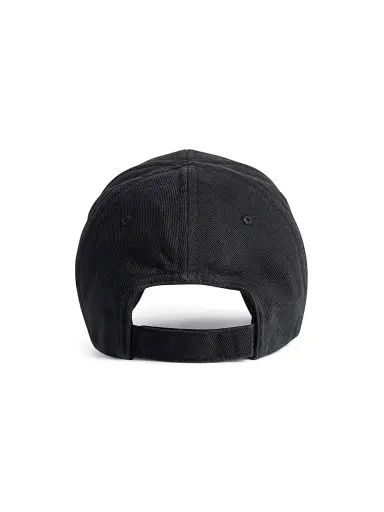 Balenciaga Men's Loop Sports Icon Cap | Thumbnail 4 Balenciaga Men's Loop Sports Icon Cap | Thumbnail 4