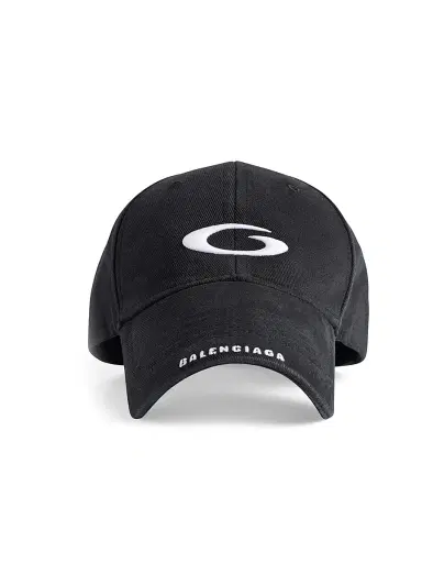 Balenciaga Men's Loop Sports Icon Cap | Thumbnail 1 Balenciaga Men's Loop Sports Icon Cap | Thumbnail 1