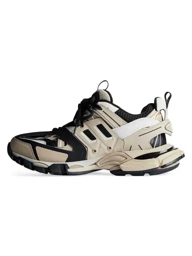 Balenciaga Women's Track Sneakers - Beige Black - Size 12 | Thumbnail 5 Balenciaga Women's Track Sneakers - Beige Black - Size 12 | Thumbnail 5