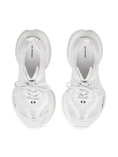 Balenciaga Women's Circuit Sneakers - White | Thumbnail 6 Balenciaga Women's Circuit Sneakers - White | Thumbnail 6