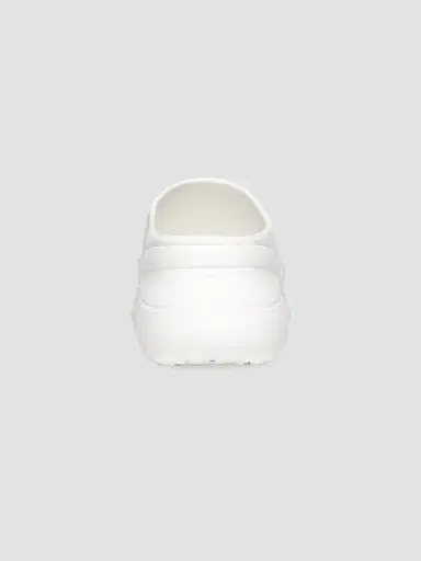 Balenciaga Women's Pool Crocs Slide Sandals - White | Thumbnail 3 Balenciaga Women's Pool Crocs Slide Sandals - White | Thumbnail 3
