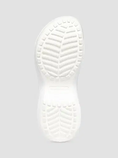 Balenciaga Women's Pool Crocs Slide Sandals - White | Thumbnail 7 Balenciaga Women's Pool Crocs Slide Sandals - White | Thumbnail 7