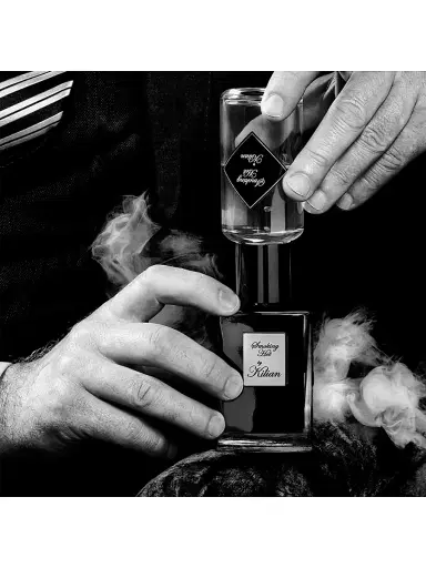 Kilian The Smokes Smoking Hot Eau de Parfum Refill 3.4 oz | Thumbnail 4 Kilian The Smokes Smoking Hot Eau de Parfum Refill 3.4 oz | Thumbnail 4