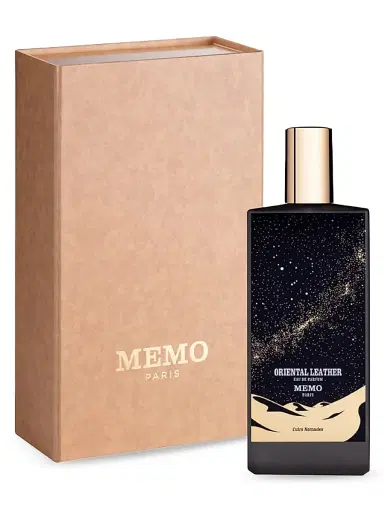 Memo Paris Women's Cuirs Nomades Oriental Leather Eau de Parfum 2.5 oz | Thumbnail 1 Memo Paris Women's Cuirs Nomades Oriental Leather Eau de Parfum 2.5 oz | Thumbnail 1