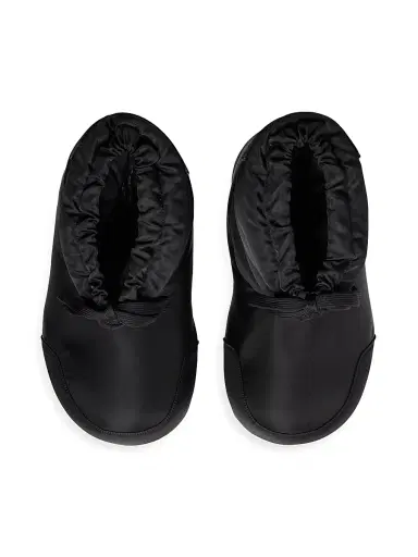 Balenciaga Women's Skiwear - Alaska Low Boots - Black | Thumbnail 5 Balenciaga Women's Skiwear - Alaska Low Boots - Black | Thumbnail 5