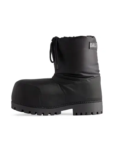 Balenciaga Women's Skiwear - Alaska Low Boots - Black | Thumbnail 6 Balenciaga Women's Skiwear - Alaska Low Boots - Black | Thumbnail 6