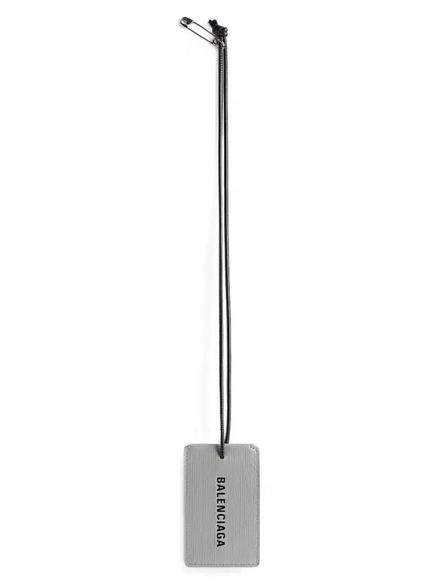 Women's Trompe L'il Tag - Grey Black Women's Trompe L'il Tag - Grey Black