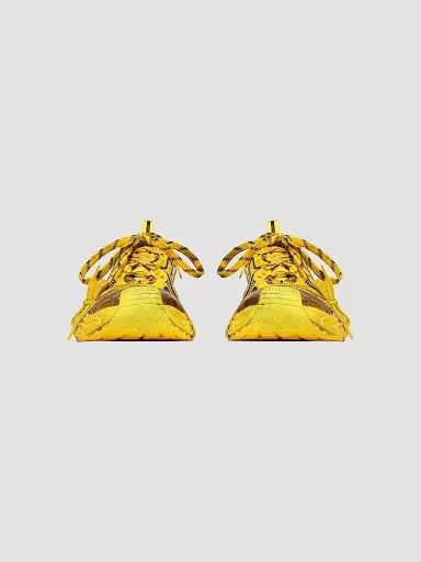 Balenciaga Men's 3XL Sneakers - Yellow | Thumbnail 2 Balenciaga Men's 3XL Sneakers - Yellow | Thumbnail 2