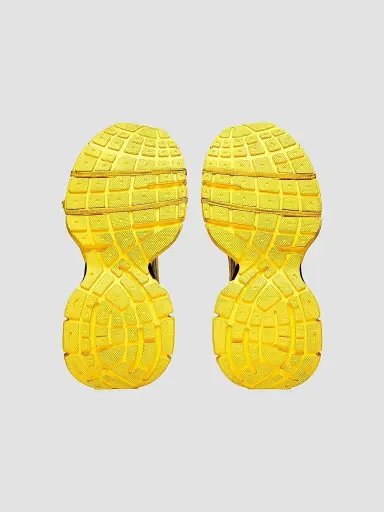 Balenciaga Men's 3XL Sneakers - Yellow | Thumbnail 6 Balenciaga Men's 3XL Sneakers - Yellow | Thumbnail 6