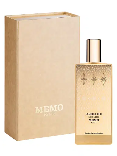 Memo Paris Women's Escales Extraordinaires Lalibela Oud Eau de Parfum | Thumbnail 2 Memo Paris Women's Escales Extraordinaires Lalibela Oud Eau de Parfum | Thumbnail 2