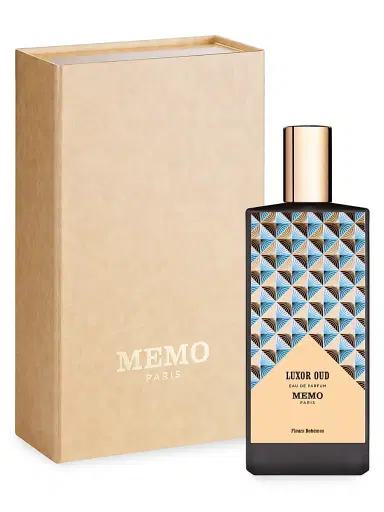 Memo Paris Luxor Oud Eau de Parfum 2.5 oz | Thumbnail 2 Memo Paris Luxor Oud Eau de Parfum 2.5 oz | Thumbnail 2