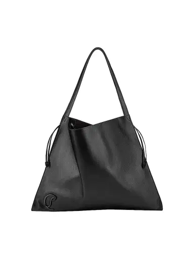 Christian Louboutin Women's Le 54 Nappa Leather Tote Bag - Black | Thumbnail 1 Christian Louboutin Women's Le 54 Nappa Leather Tote Bag - Black | Thumbnail 1